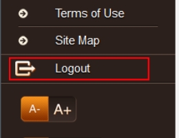 Logout